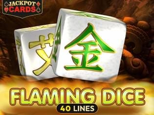 Flaming Dice