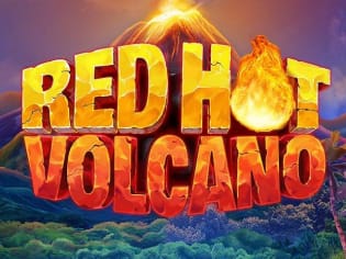 Red Hot Volcano game icon