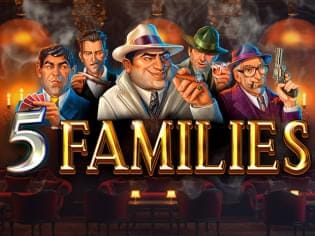 5 Families game icon