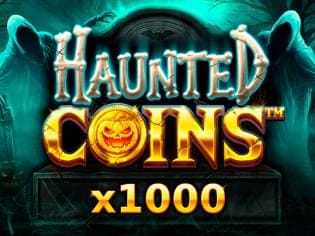Haunted Coins™ x1000 game icon