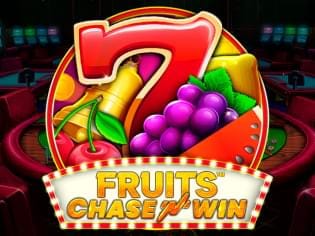 Fruits - Chase'N'Win game icon