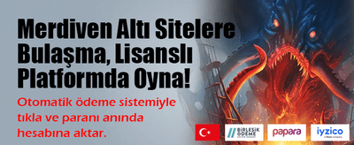 Haftalık Özel Bonusları Kaçırmayın banner