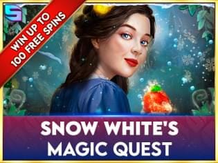 Snow White's Magic Quest game icon