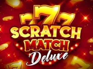 Scratch Match Deluxe game icon