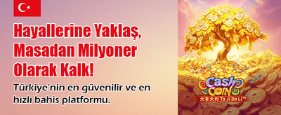 Hızlı Çekim ve Güvenli Oyun banner