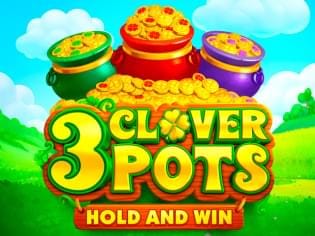 3 Clover Pots game icon