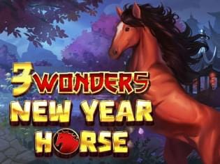 3 Wonders New Year Horse game icon