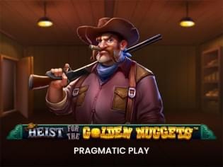 Heist for the Golden Nuggets game icon