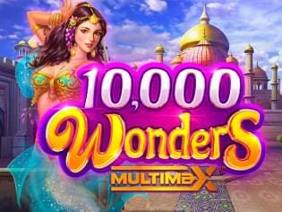 10000 Wonders Multimax game icon